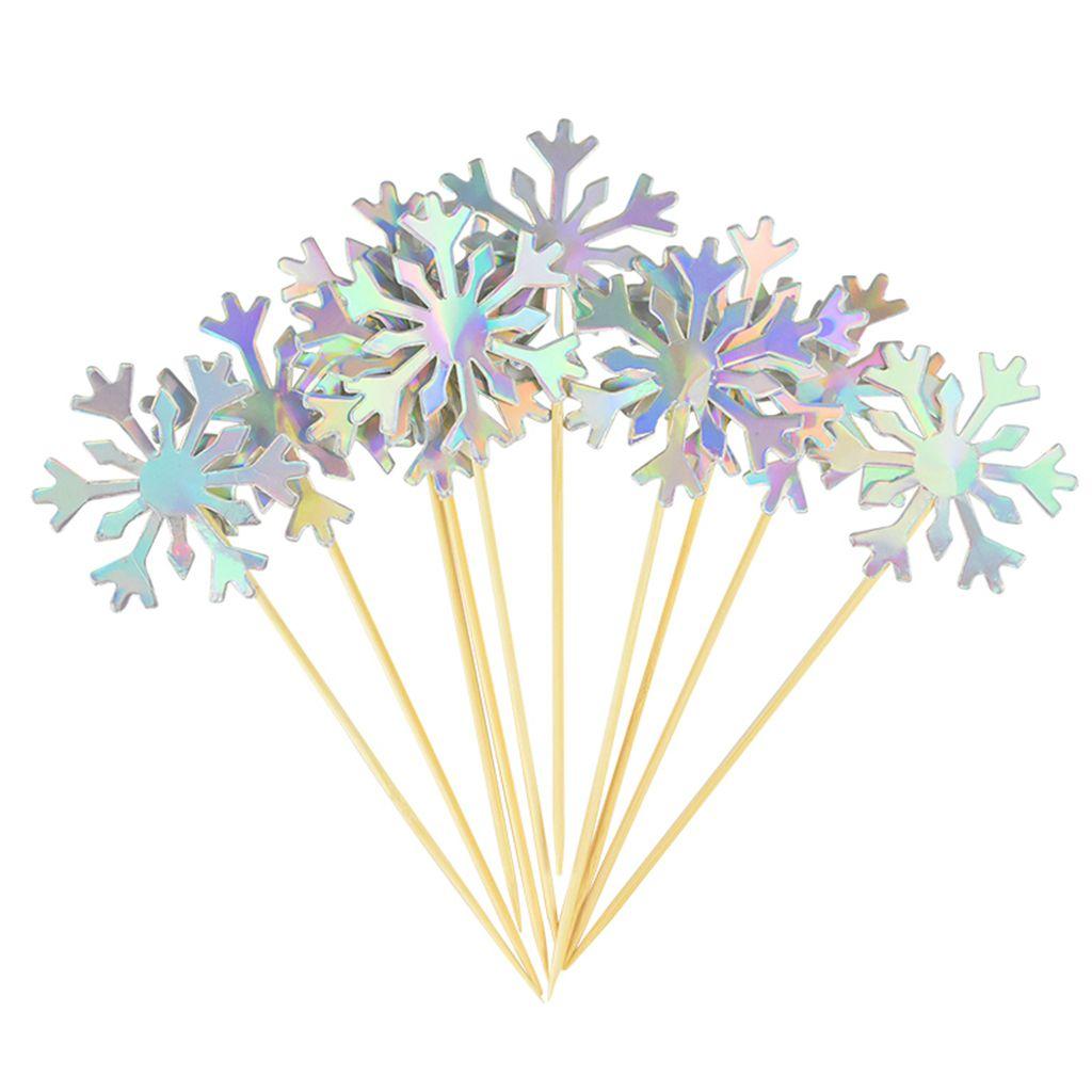 Glitter for Birthday Party,Wedding Cakes Decor Christmas Ornaments Cupcake Toppers Party Supplies