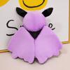 Kawaii Motten Plüschtiere Stofftiere Dunkle Ernsthafte Plüsch Fledermäuse Puppe Für Mädchen Niedliche Spielzeuge Fledermäuse Puppe Für Halloween Feiertag Weihnachtsgeschenk