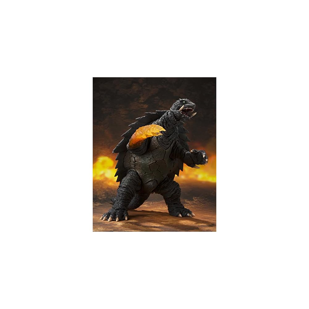 TAMASHII NATIONS S.H.MonsterArts Gamera 1999 160mm PVC ABS Painted Action Figure
