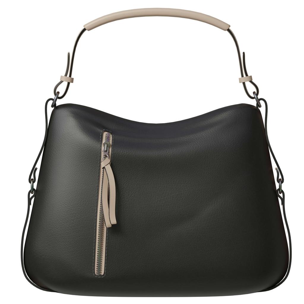 Women's Shopper Bag Made of Vegan Leather Backpack Function