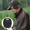 Foldable AntiNoise Earmuffs Soundproof Ear Defenders Protection for Working Hunting