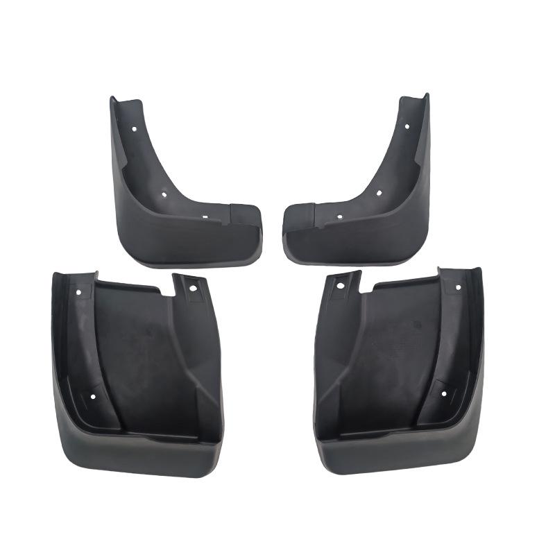 Compatible Mudguards for Great Wall Haval H6 2011-2012