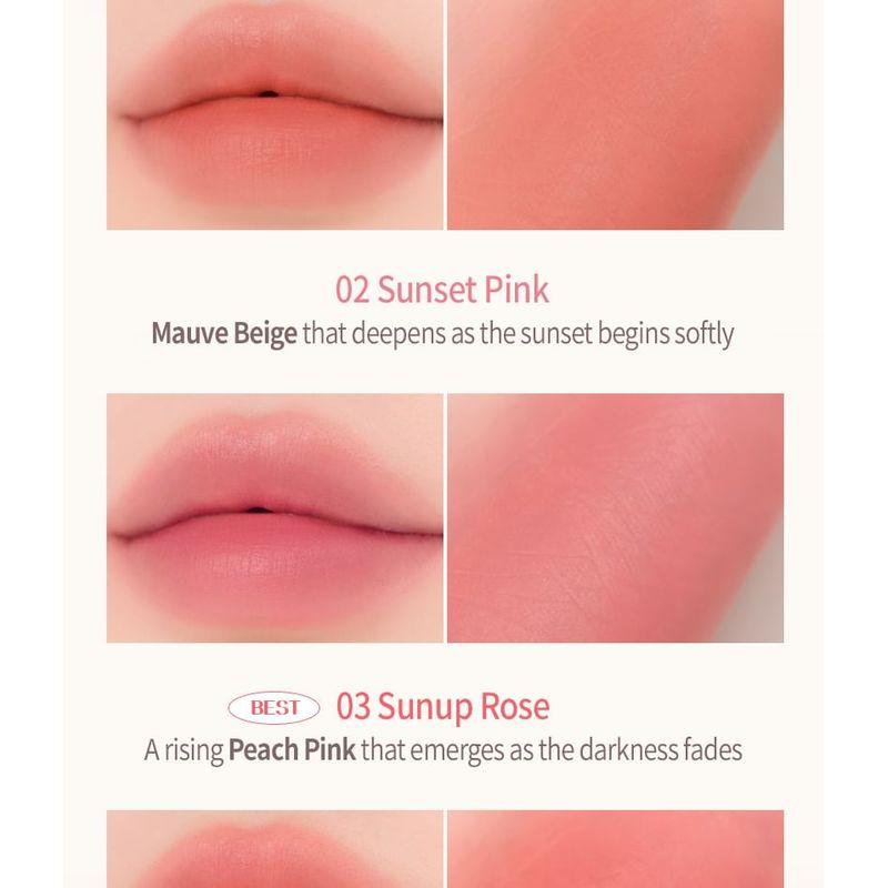 MACQUEEN - Dewy Water Blur Tint - 6 Colors