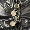 MONCLER 1 MAYA Down Jacket Black Men's Model E2091403660568950