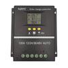Universal Intelligent MPPT Solar Controller (12V-48V)