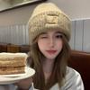 Woman/Men Winter Autumn Hats Multi Colors Warmer Bonnet High Quality Ladies Casual Cap  Outdoor