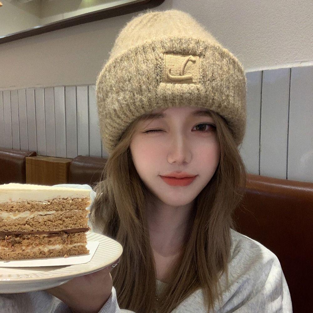 Woman/Men Winter Autumn Hats Multi Colors Warmer Bonnet High Quality Ladies Casual Cap  Outdoor