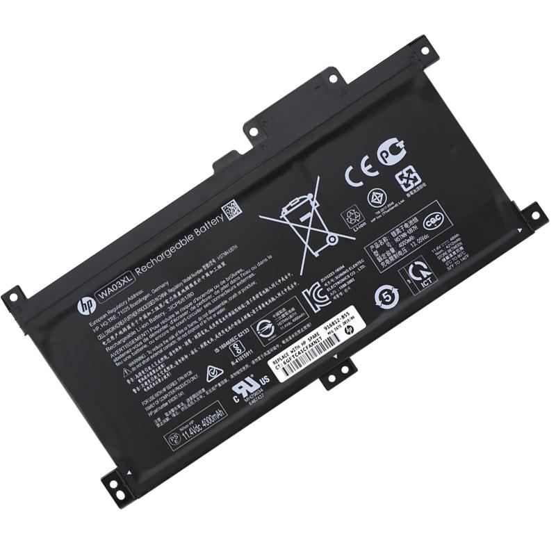 HP Original TPN-W126 WA03XL Laptop Battery