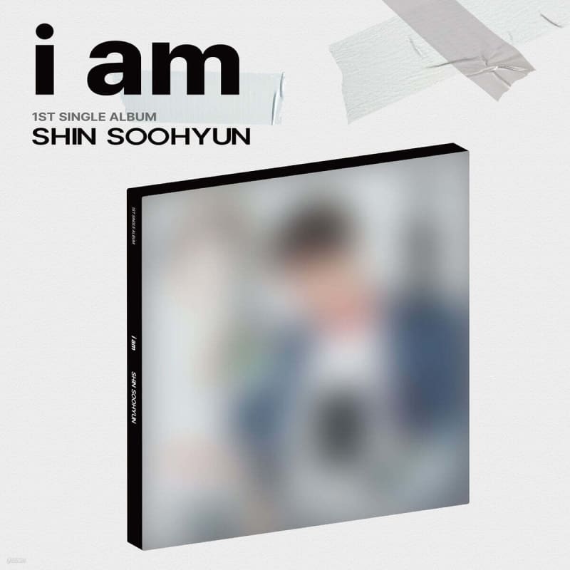 

Shin Soo Hyun - I am