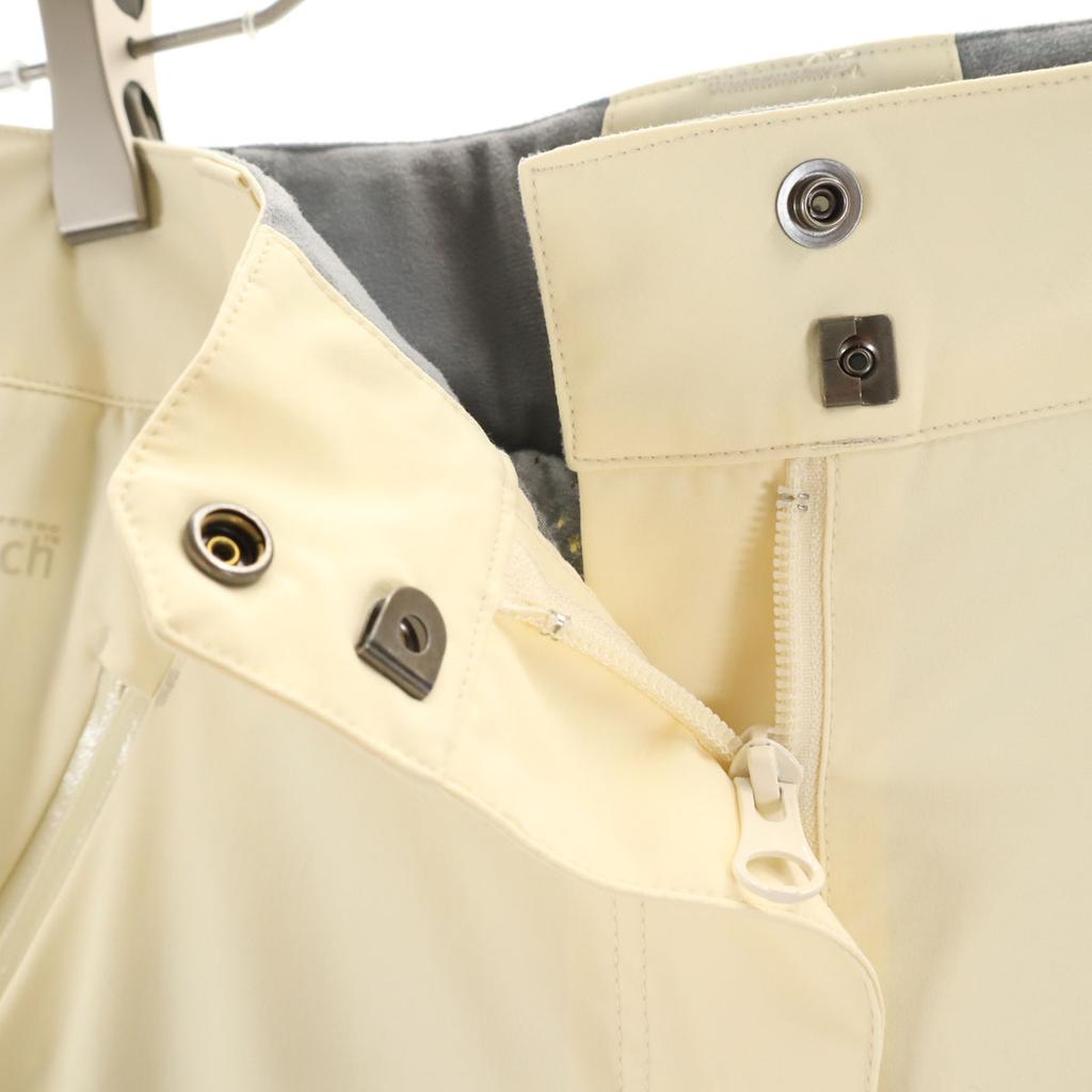 Mammut Skihose XS Cremefarben Typ Outdoor Damen Gebraucht