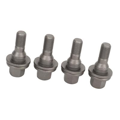 17mm Altıgen Jant Bijonları Değişimi Peugeot 206 207 için Yüksek Mukavemetli Çelik Saplamalar