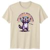 Your Little Ray Of Sarcistic Sunshine TShirt Raccoon Humor Birthday