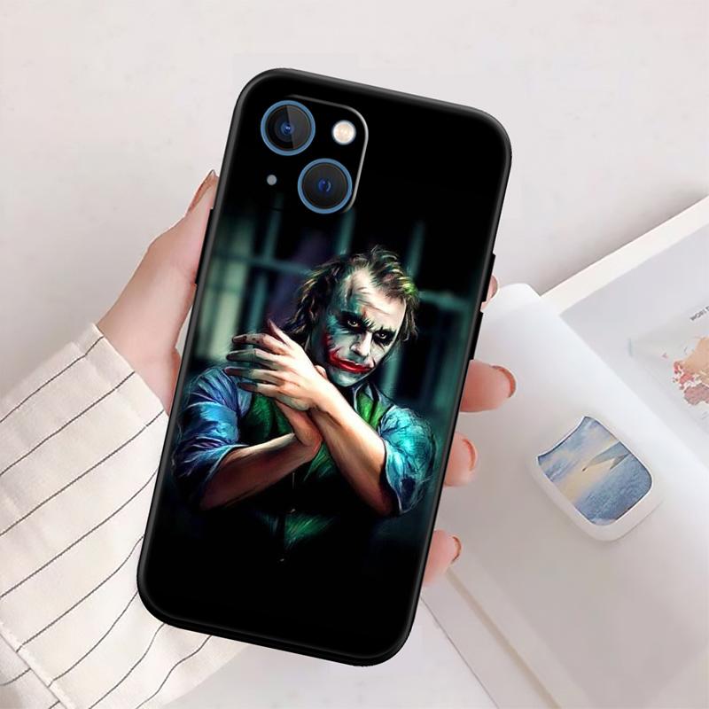 Joker Art Phone Case for Samsung Galaxy A11 A12 A13 A15 A52S A53 A55 A56 A70 A71 A72 A73 F06 F16 F56 S10 Plus S10e
