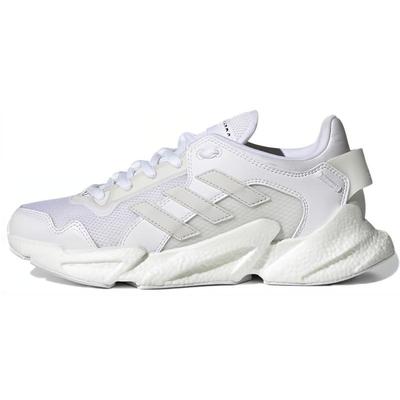 X9000 Karlie Kloss White Iridescent Women's Sneakers G55051