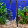 Hängender Typ Aquarium Wasserwechselrohr Haken Design Fischbehälter Biegerohr für Zuhause