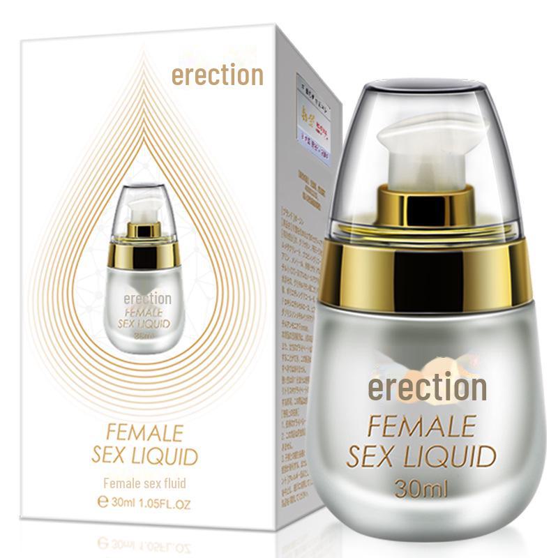 Bojin Female Pleasure & Whitening Enhancement Gel with Cooling Orgasm Effect