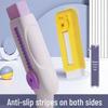 Push-Pull Art Eraser: Replaceable Core, Clean Lines, 2B, Non-Toxic, Phthalate-Free