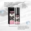 Spray do Detailingu Wnętrza Samochodu Bez Użycia Wody Spray do Polerowania i Czyszczenia Wnętrza Samochodu Spray do Detailingu Samochodowego do Gumy i Skóry Total