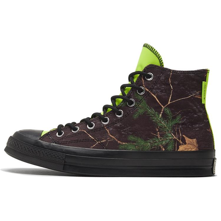 Converse Realtree x Chuck 70 GTX High Black Men s 169364C EU 35