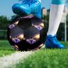 Size 5 Printed Football Resistant Outdoor Training Soccer Ball