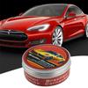 200g Carnauba Paste Car Wax Auto Paint Care Wax Brazilian Polishing Wax Paste High Gloss Shine Super Hydrophobic Coating Glazing