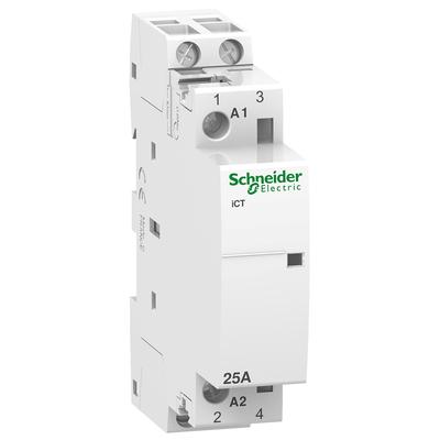 Modular Contactor iCT50-25-20-230 25A 2NO 50Hz 230/240 VAC
