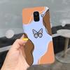 Case For Samsung A6+ 2018 Cover A6 2018 A600F Soft Silicone TPU Phone Case For Samsung Galaxy A6 Plus 2018 A605 A605F Case Capas