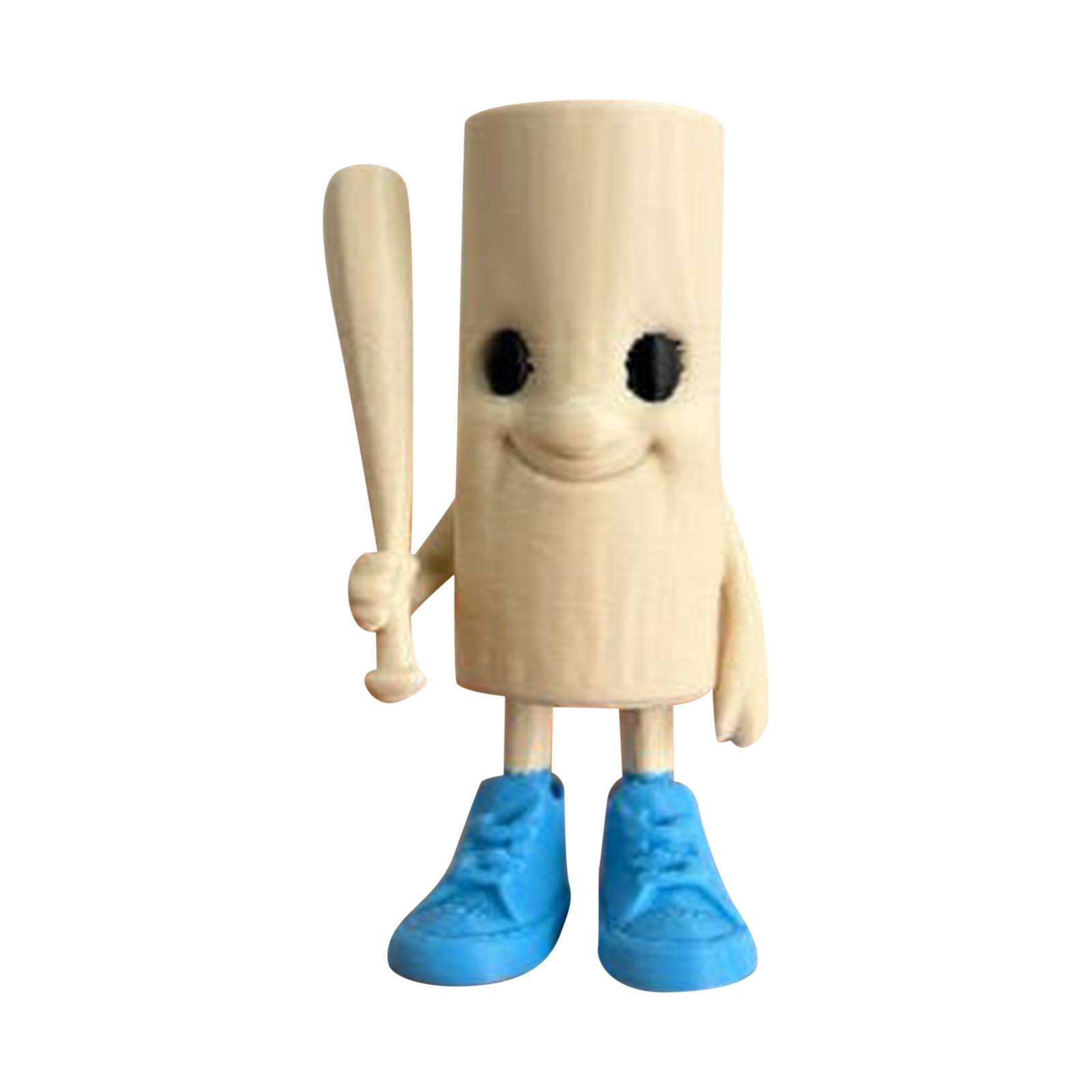 

Фигурка коллекционная фигурка включает в себя сменную голову, руки и аксессуары ВИДЕО One Size