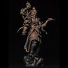 Revoltech Takeya 002EX Hiromokuten Wooden Edition Painted Action Figure Non-Scale ABS&PVC