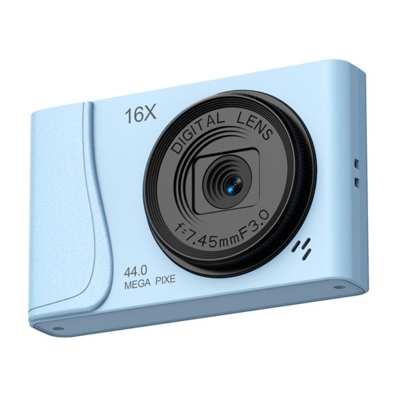 Compactly Camera Electronic Images Stabilization AntiShake Technology For Travel Sports Photography Daily Recording