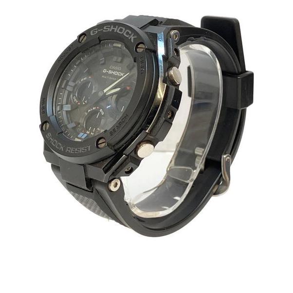 Used Watch G-SHOCK GST-W100G-1BJF Solar Charging