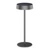 Solar Table Lamp Dimmable LED Desk Lamp Waterproof Cordless Table Lamp Rechargeable Night Lamp for Indoor Outdoor Night Lights
