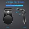HTGF6 Magnetic Car Phone Holder Air Vent Mount Cellphone GPS Support For Alfa Romeo giulietta 159 mito giulia stelvio 147 Accessories