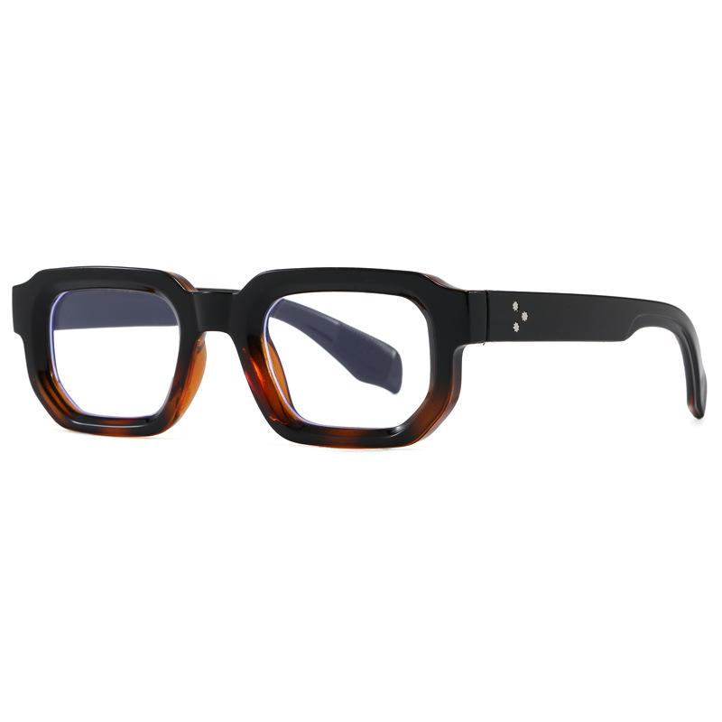 European Style Square Frame Sunglasses: Versatile, Fashionable & Unisex - Perfect for Driving & Vacations
