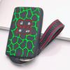 Key Fob Cover for Renault Koleos Kadjar Arkana Clio Megane Captur Zoe Scenic with Keychain Anti-Scratch Guard Shockproof Protection