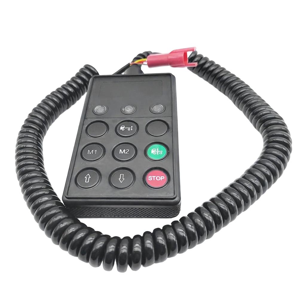 Air Suspension Remote Control OEM Part Number 1403270 Electrical Suspension Control For Scania Replacement Car Accessories