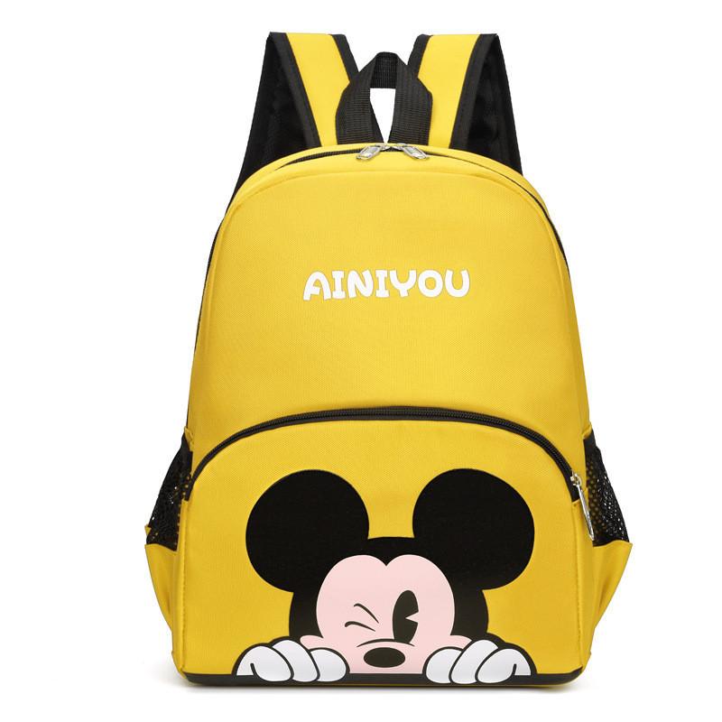 

Brightly Colored Cartoon Backpack For Kids With Custom Logo Ideal For Preschool And Early Education