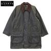 1996 A123 Game Fair 3 Warrant Oiled Jacket Jacket C40/102CM khakiUsed