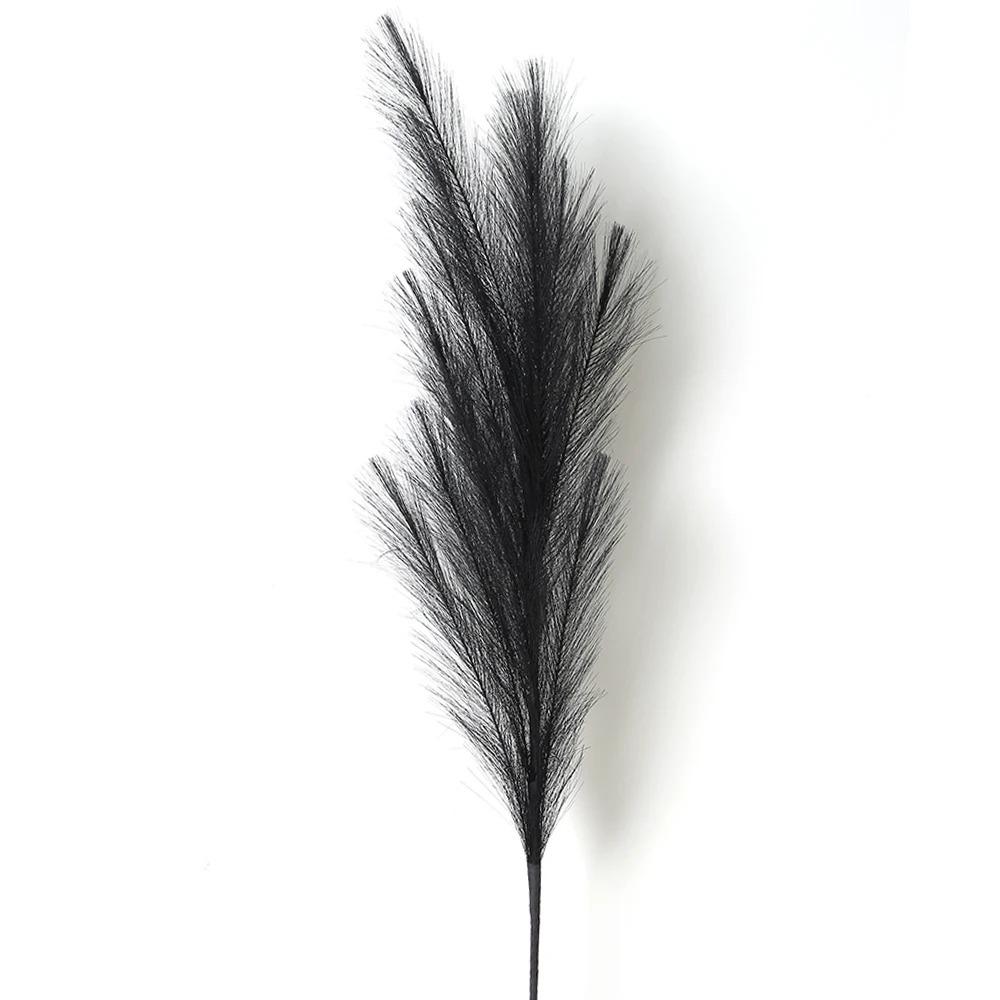 

90/120cm Pampas Artificial Flowers Bouquet Fake Flowers for Home Decor Garden Arrangement Wedding Decoration Outdoor Reed Grass
