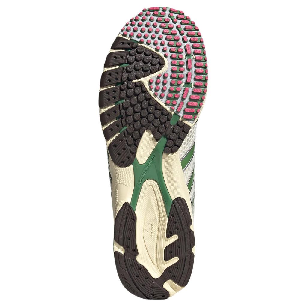 Adidas Adizero Adios Og Classic Versatile Running Shoes Unisex Sneakers White Green JQ6715