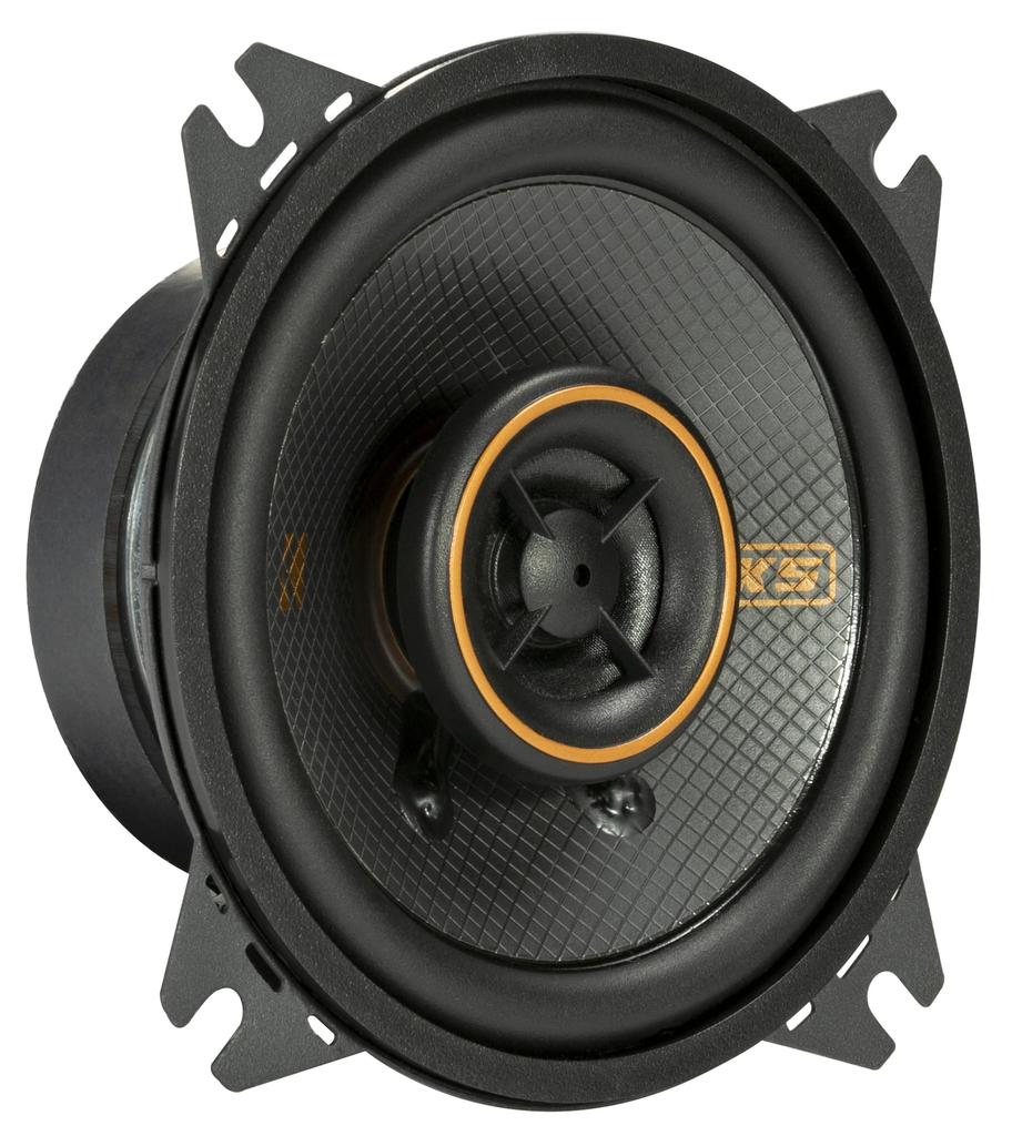 KICKER 51KSC series coaxial speaker (51KSC404).