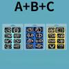 Metal Wire Mind Brain Teaser Puzzles Metal Montessori Puzzle Toys Children Adults Interactive Reliever Educational Toy