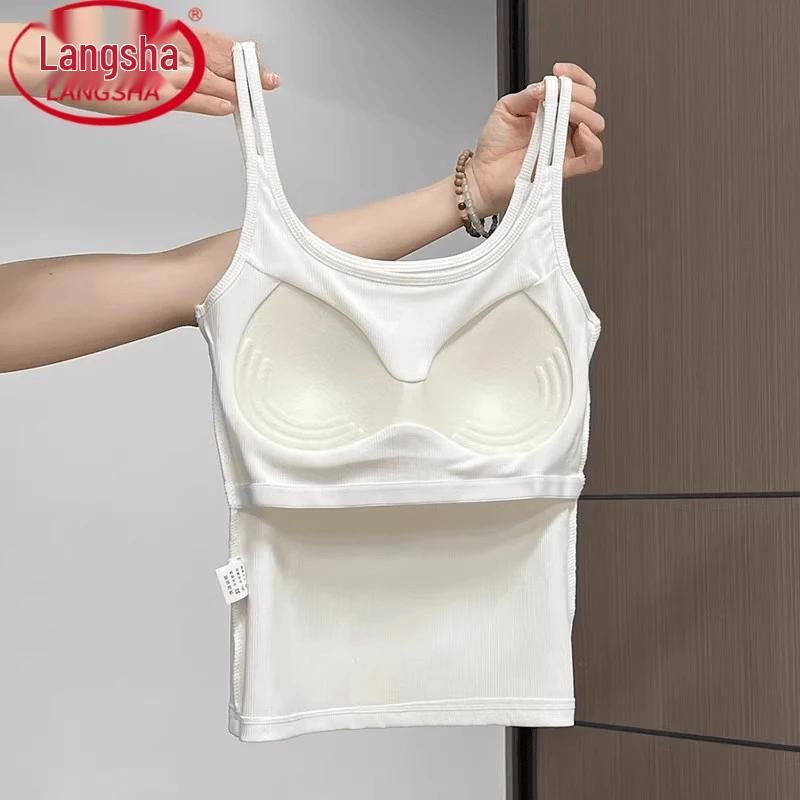 Langsha Padded Bra Camisole Top M