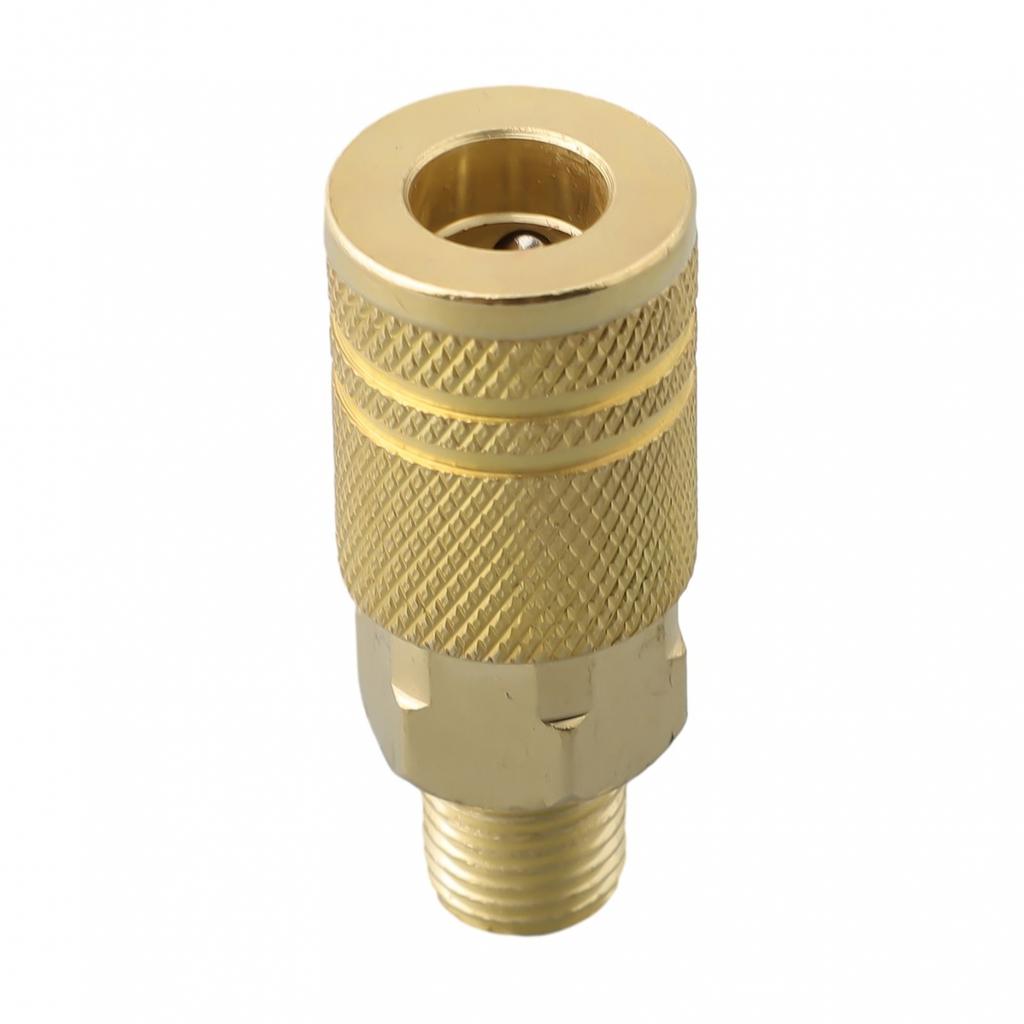 1/4NPT Pneumatic Fitting Air Tools Coupling Connector Coupler
