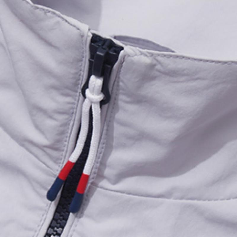 Reebok Twin Vector Windbreaker Crop Jacket