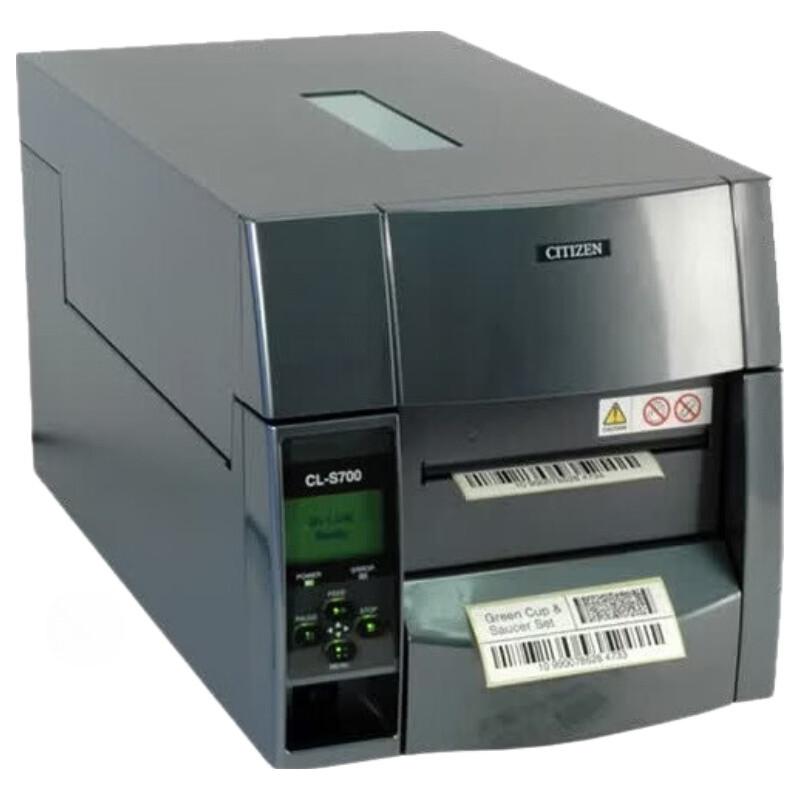 Citizen CL-S700II Barcode Label Printer CN plug (adapter included)
