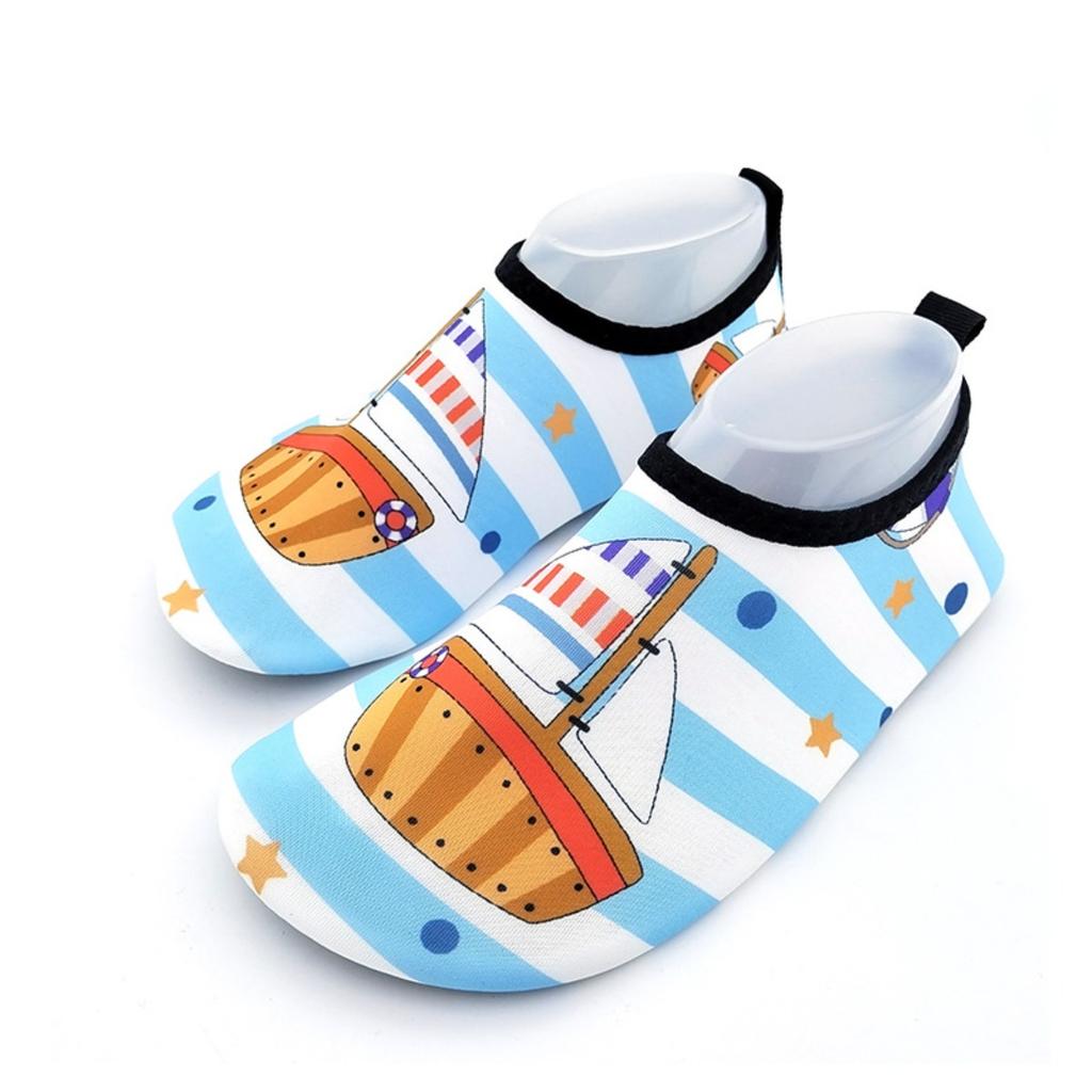 Boys and Girls, Barefoot Water Socks, Water Park, River Tracking Shoes, Water Shoes, Quick Drying, Beach Swimming Boys' Shoes, Sports Outdoor Shoes