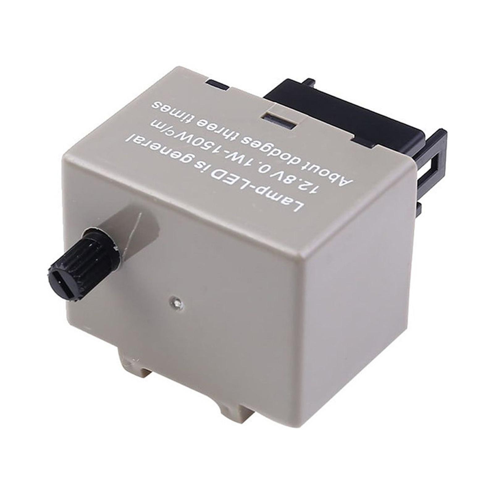 

81980-34020 81980-02030 81980-53010 81980-50030 Реле светодиодных мигалок для транспортных средств 8-контактные, подходящие для улучшения впечатлений от вождения