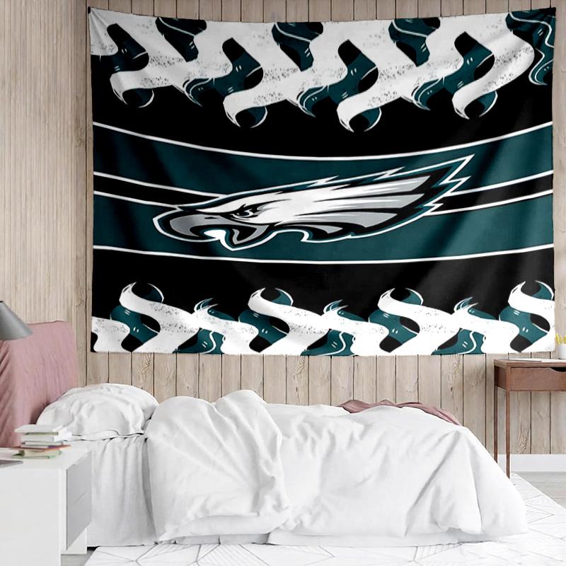 Eagle Power Philadelphia Tapestry Accessories Playroom Tapestry, for Bedroom,Livingroom, dormitory Room Wall Decor Fan Birthday Gifts