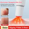 Household Electronic Mosquito Bite Pen Natural Mosquito Insect Relieve Itching Pen Potable Anti-itch Pen Healer for Camping Trav